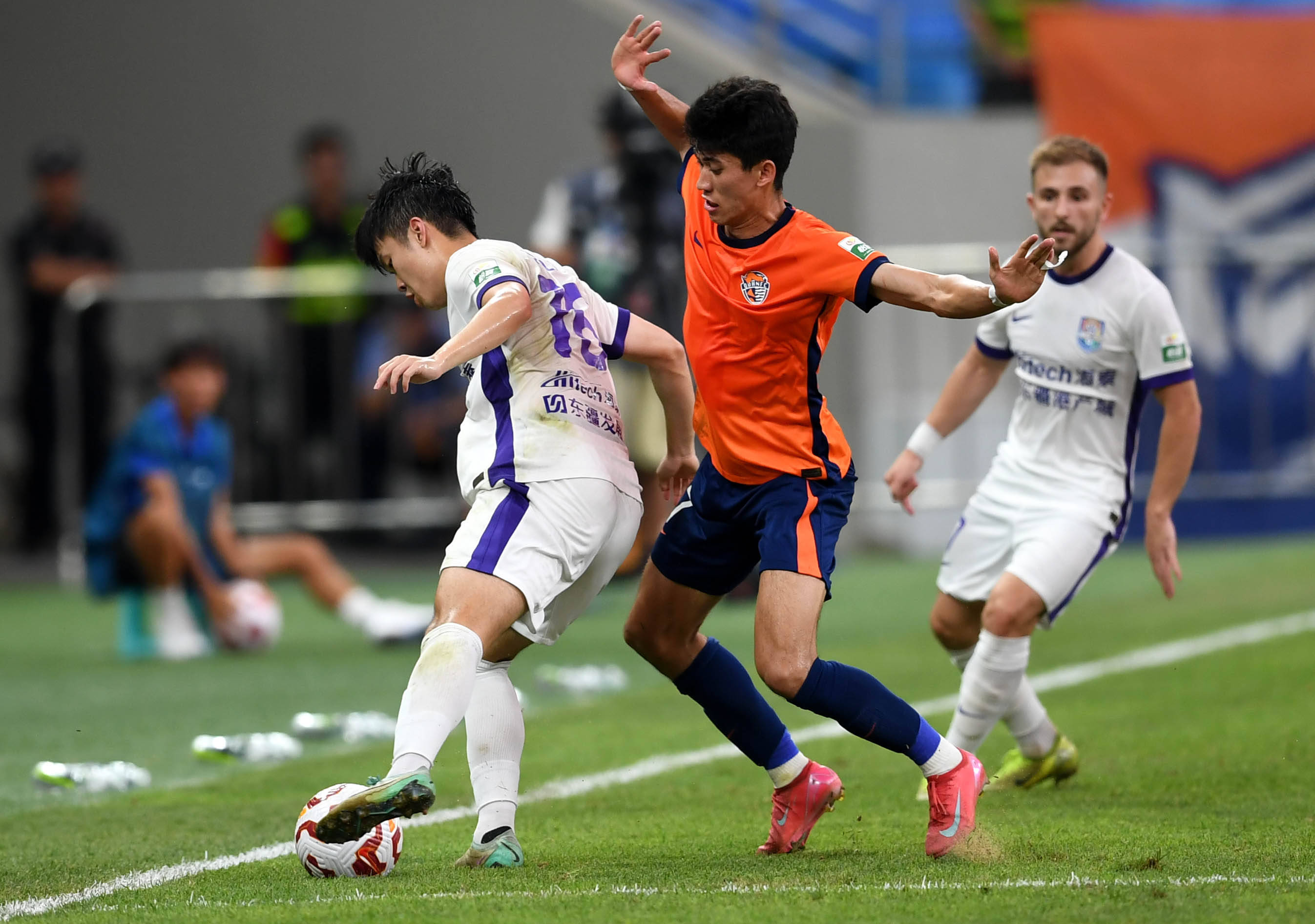 好地控制情 好地控制情